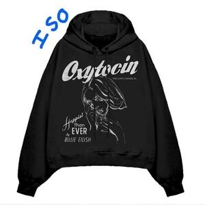 BILLIE EILISH OXYTOCIN HOODIE